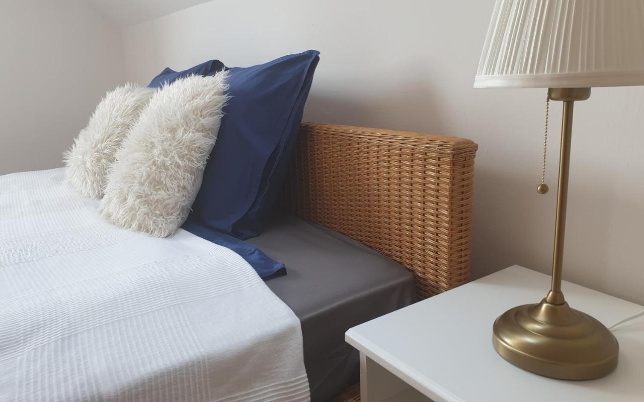 B6 Apartman Veszprém Buitenkant foto